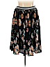 Ava & Viv 100% Polyester Black Casual Skirt Size 1X - photo 1