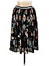 Ava & Viv 100% Polyester Black Casual Skirt Size 1X - photo 2