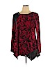 Style&Co Red 3/4 Sleeve Top Size XL - photo 1