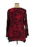 Style&Co Red 3/4 Sleeve Top Size XL - photo 2