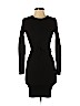 Forever 21 Black Casual Dress Size S - photo 1