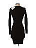 Forever 21 Black Casual Dress Size S - photo 2