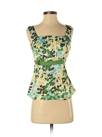 Ann Taylor LOFT Sleeveless Blouse (view 1)