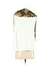 MICHAEL Michael Kors Ivory Cardigan Size L - photo 2