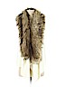MICHAEL Michael Kors Ivory Cardigan Size L - photo 1
