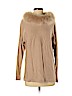 Magaschoni 100% Cashmere Tan Cashmere Pullover Sweater Size S - photo 1