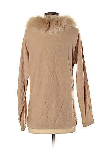 Magaschoni Cashmere Pullover Sweater (view 2)