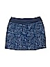 Cypress 100% Polyester Blue Active Skort Size XL - photo 1