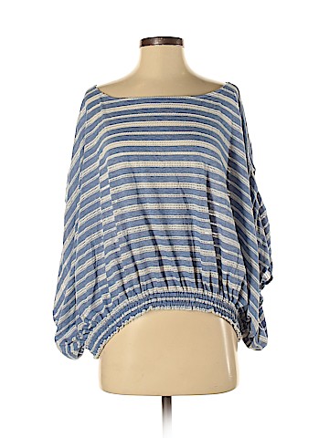 Free People 3/4 Sleeve Top (view 1)