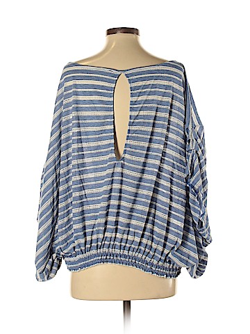 Free People 3/4 Sleeve Top (view 2)