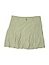 Athleta 100% Polyester Green Active Skort Size 14 - photo 1