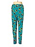 Lularoe Blue Leggings One size - photo 2