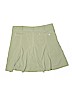 Athleta 100% Polyester Green Active Skort Size 14 - photo 2