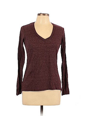 James Perse Long Sleeve T-Shirt (view 1)