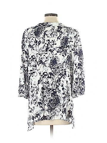 A Pea in the Pod Long Sleeve Blouse (view 2)