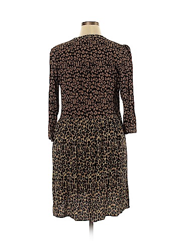 Maeve by Anthropologie Casual Dress (view 2)