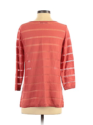 Ann Taylor LOFT Long Sleeve T-Shirt (view 2)