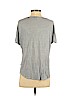 Soft Joie 100% Viscose Gray Short Sleeve T-Shirt Size S - photo 2