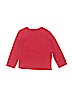 Janie and Jack 100% Cotton Red Long Sleeve T-Shirt Size 4 - photo 2