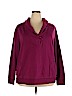 Merona Pink Sweatshirt Size 2X - photo 1