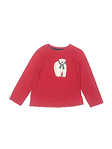 Janie and Jack Long Sleeve T-Shirt (view 1)