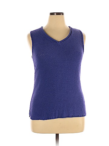 Chico's Design Silk Pullover Sweater (view 1)