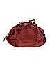 B Makowsky 100% Leather Red Leather Shoulder Bag One size - photo 1