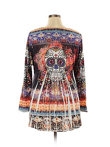 One World Long Sleeve Top (view 2)