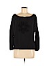 Iroo Moderato 100% Polyester Black Long Sleeve Blouse Size EU 40 / US 10 - photo 1