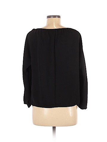 Iroo Moderato Long Sleeve Blouse (view 2)