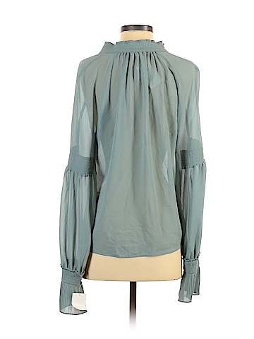 Chelsea28 Long Sleeve Blouse (view 2)