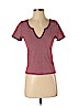 Urban Outfitters Red Short Sleeve T-Shirt Size S - photo 1