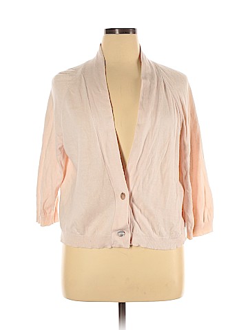 Chico's Silk Cardigan (view 1)