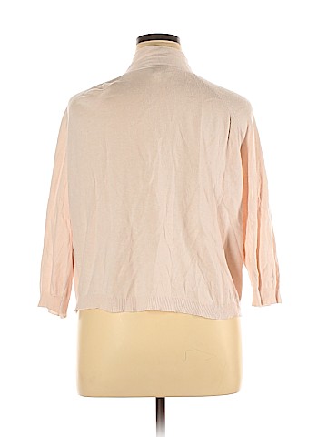 Chico's Silk Cardigan (view 2)