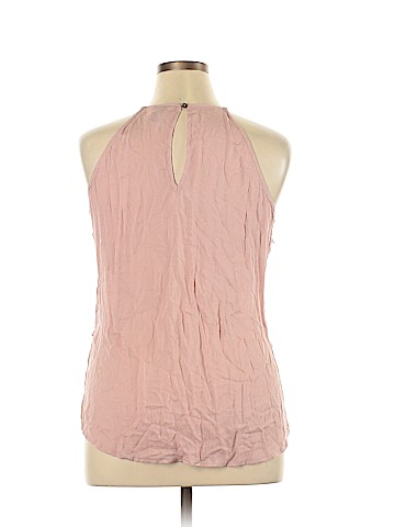 Arizona Jean Company Sleeveless Blouse (view 2)