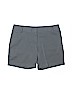 Adidas 100% Polyester Gray Athletic Shorts Size 12 - photo 1