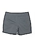 Adidas 100% Polyester Gray Athletic Shorts Size 12 - photo 2