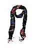 Candie's 100% Viscose Print Black Scarf One size - photo 1