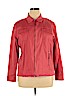 Chico's Pink Jacket Size XL (3) - photo 1