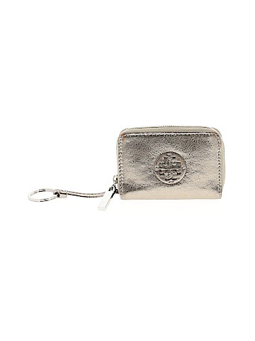 Tory Burch Leather Coin Purse (view 1)