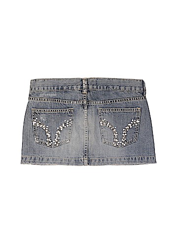 Hollister Denim Skirt (view 2)