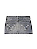 Hollister 100% Cotton Blue Denim Skirt Size 3 - photo 2