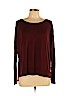 H&M Burgundy Pullover Sweater Size L - photo 1