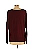H&M Burgundy Pullover Sweater Size L - photo 2