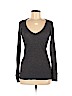 ALTERNATIVE Gray Thermal Top Size S - photo 1