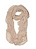 Unbranded Solid Tan Scarf One size - photo 1