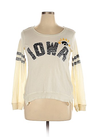 C3 for her by Alyssa Milano Long Sleeve T-Shirt (view 1)