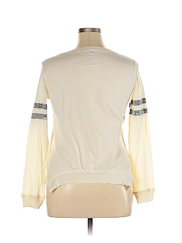 C3 for her by Alyssa Milano Long Sleeve T-Shirt (view 2)