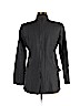 Agnes B. 100% Cotton Gray Jacket Size 8 (40) - photo 2