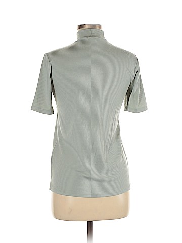 H&M Short Sleeve Turtleneck (view 2)